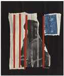 ''We Shall Overcome'' Portfolio From the ''March on Washington for Jobs and Freedom'' -- Rare Complete Portfolio of Collages Issued by the National Urban League as a Memento for Marchers